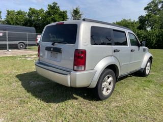 2007 Dodge Nitro SXT - Exterior Rear Right Corner Image